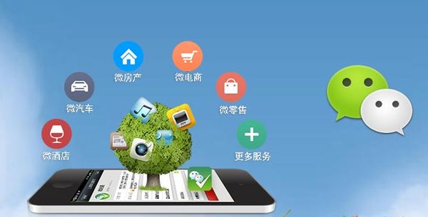 吴忠分析企业微信公众号平台开发的优势有哪些？