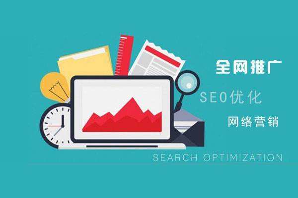吴忠网络推广公司总结企业网站的几点推广策略